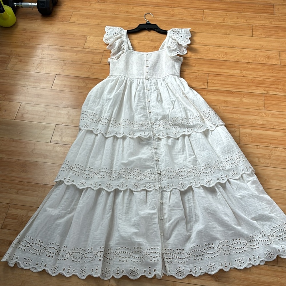 Cleobella Maxi Dress - Picture 7 of 10